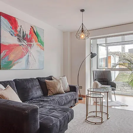 公寓 Blue Ocean 拉科鲁尼亚