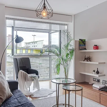 Blue Ocean Apartment *