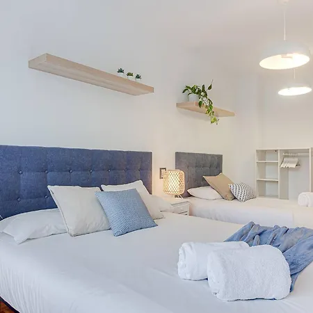 Apartment Blue Ocean *