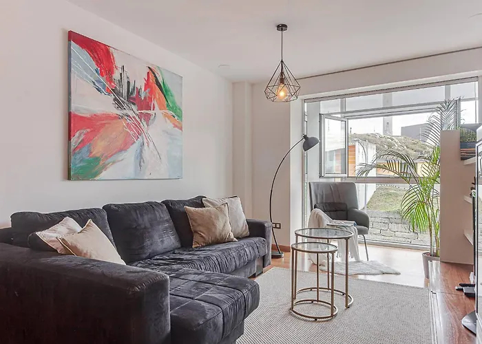 公寓 Blue Ocean 拉科鲁尼亚